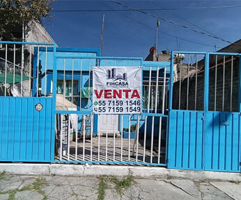 Casa Unidad Ermita Zaragoza