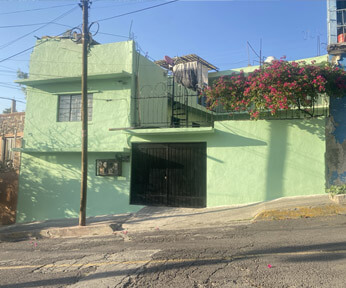 Casa Santa Isabel Tola