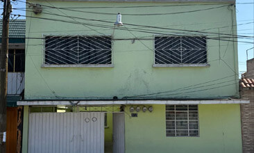 Casa Cd. Azteca
